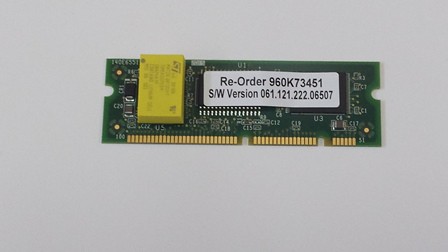 плата расширения памяти Xerox 960K73451